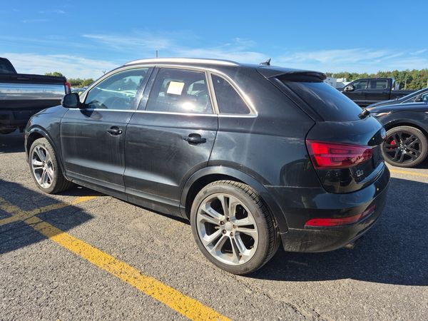 2018 Audi Q3 PROGRESSIV