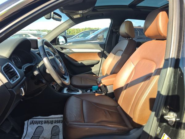 2018 Audi Q3 PROGRESSIV
