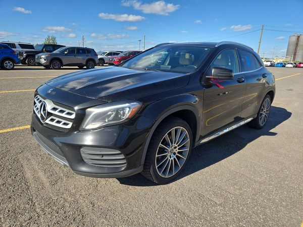 2018 Mercedes-Benz GLA GLA 250