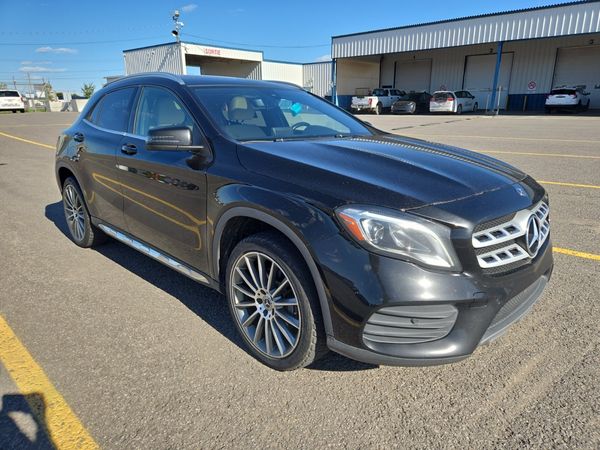 2018 Mercedes-Benz GLA GLA 250 GLA250-4M