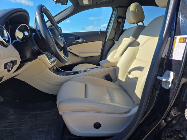 2018 Mercedes-Benz GLA GLA 250 GLA250-4M