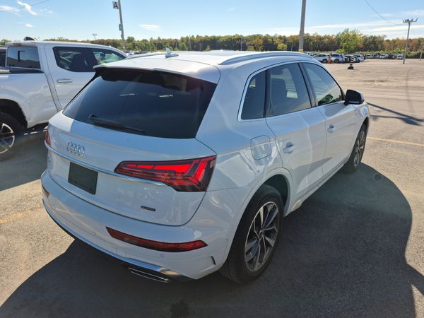 2023 Audi Q5 TECHNIK S Line quattro Prestige