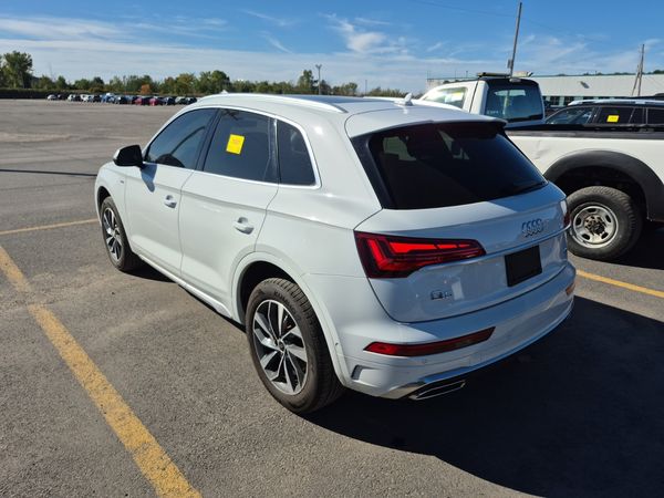 2023 Audi Q5 TECHNIK S Line quattro Prestige
