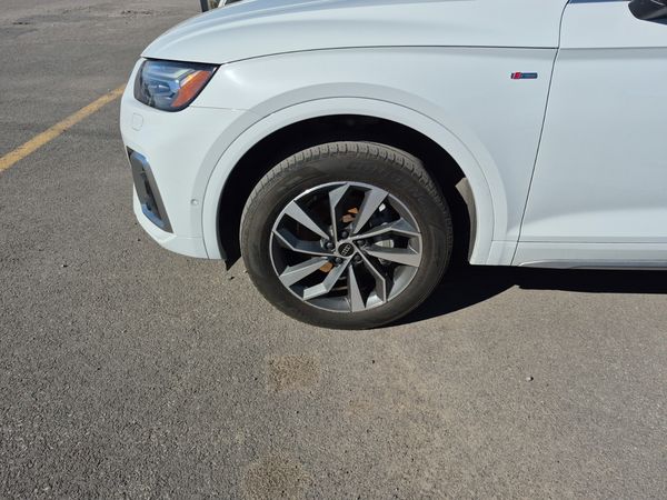 2023 Audi Q5 TECHNIK S Line quattro Prestige