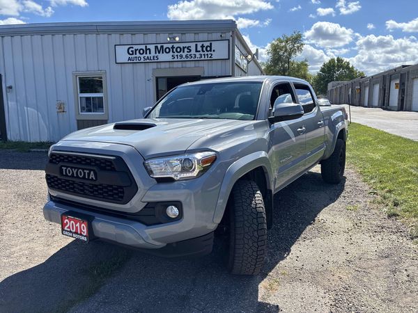 2019 Toyota Tacoma SR5