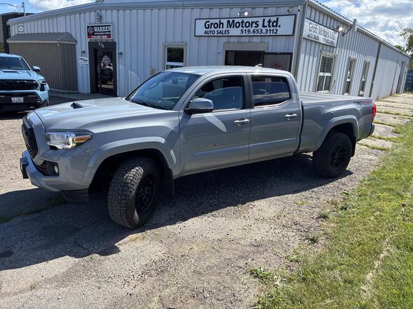 2019 Toyota Tacoma SR5