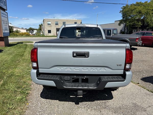 2019 Toyota Tacoma SR5