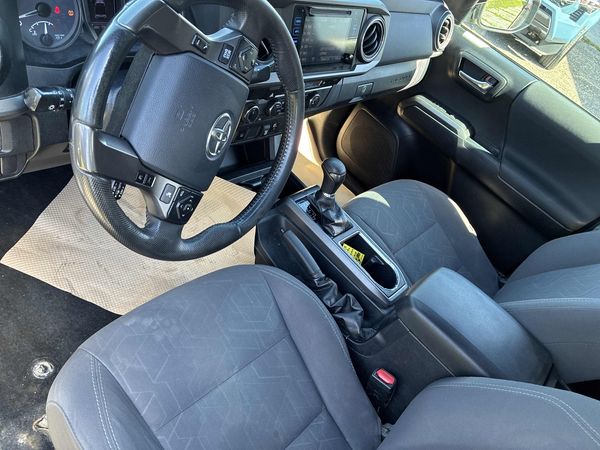 2019 Toyota Tacoma SR5