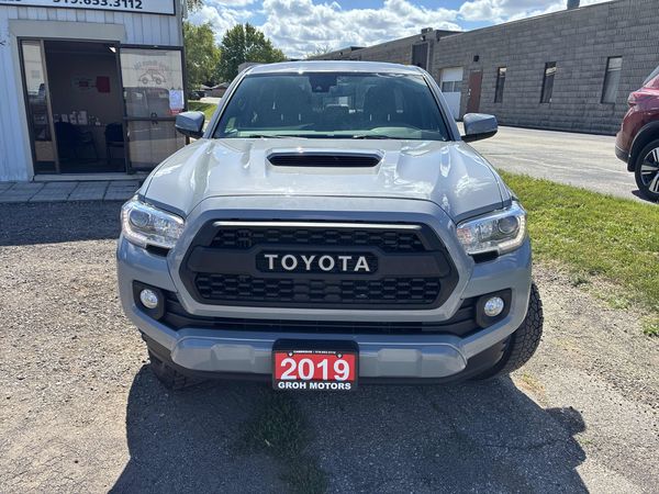 2019 Toyota Tacoma SR5