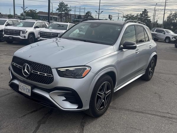 2024 Mercedes-Benz GLE AMG GLE 53