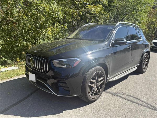2024 Mercedes-Benz GLE AMG GLE 53