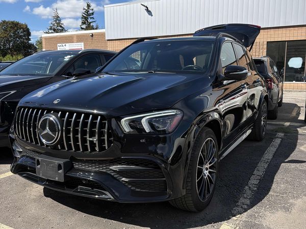 2024 Mercedes-Benz GLE AMG GLE 53