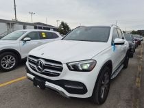 2024 Mercedes-Benz GLE AMG GLE 53
