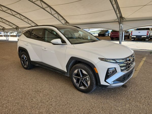 2025 Hyundai Tucson PREFERRED