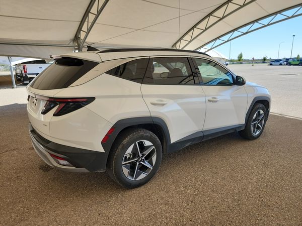2025 Hyundai Tucson PREFERRED