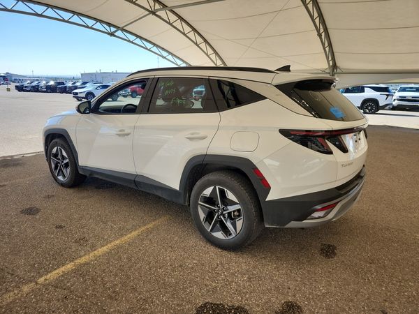 2025 Hyundai Tucson PREFERRED