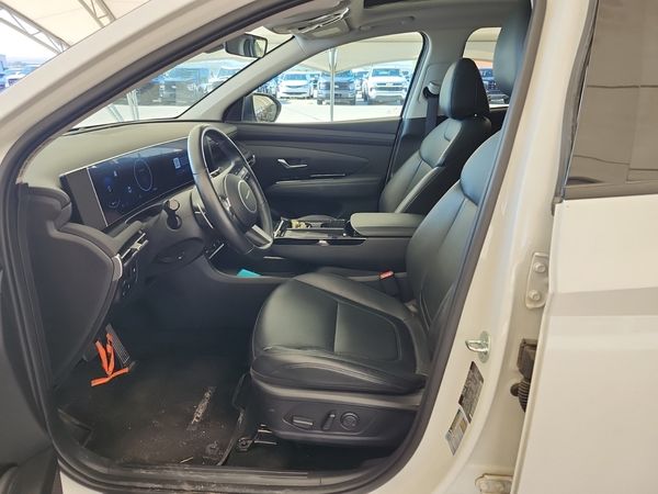 2025 Hyundai Tucson PREFERRED