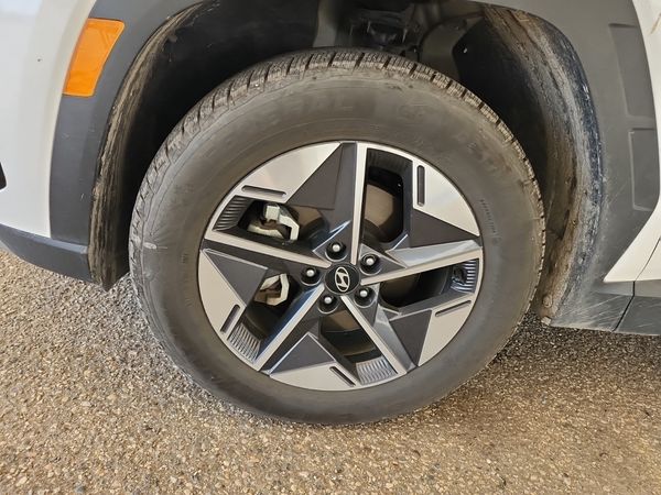 2025 Hyundai Tucson PREFERRED