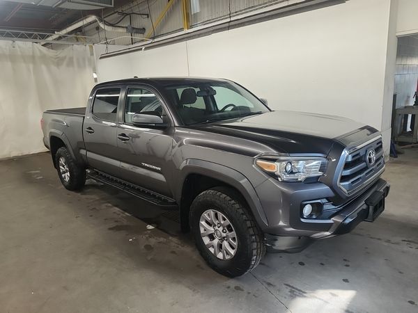 2017 Toyota Tacoma SR5 OFF ROAD CREW CAB SHORT BED