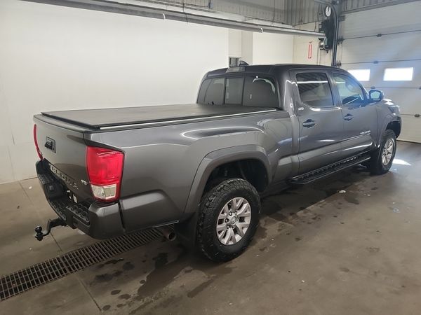 2017 Toyota Tacoma SR5 OFF ROAD CREW CAB SHORT BED