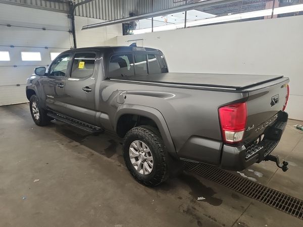 2017 Toyota Tacoma SR5 OFF ROAD CREW CAB SHORT BED