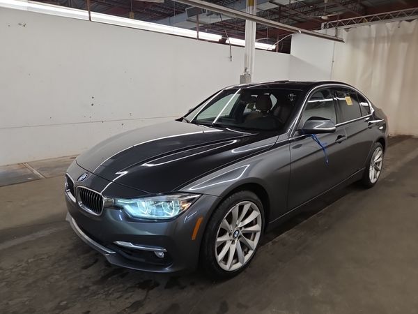 2017 BMW 3 SERIES 330I XDRIVE