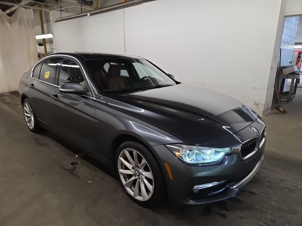 2017 BMW 3 SERIES 330I XDRIVE