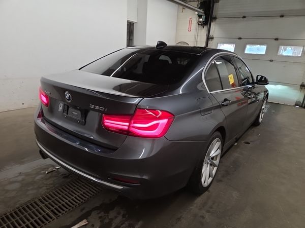 2017 BMW 3 SERIES 330I XDRIVE