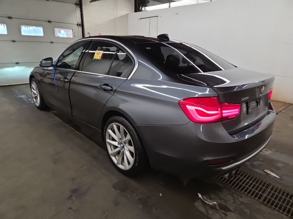 2017 BMW 3 SERIES 330I XDRIVE
