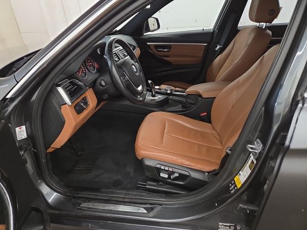 2017 BMW 3 SERIES 330I XDRIVE