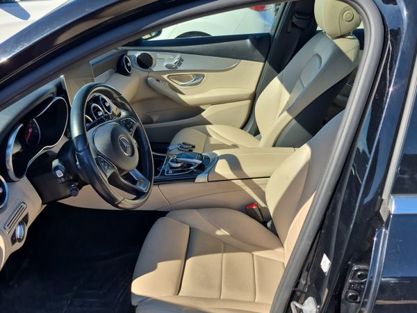 2018 Mercedes-Benz C-CLASS C 300 C300-4M