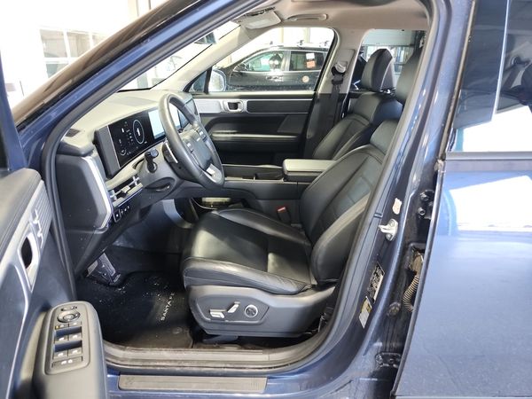2025 Hyundai Santa Fe LUXURY Limited
