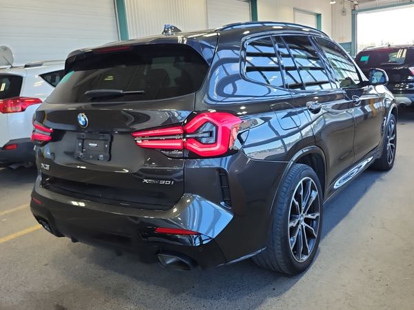 2022 BMW X3 Sports Activity Vehicle Xdrive30i