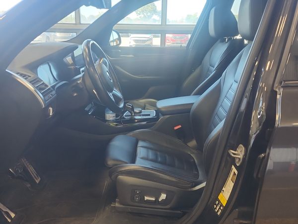 2022 BMW X3 Sports Activity Vehicle Xdrive30i