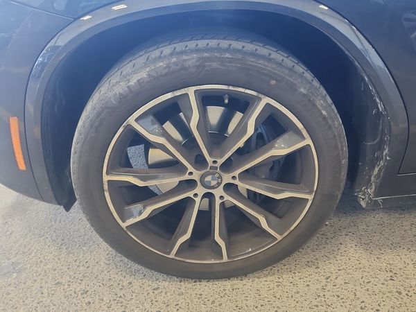 2022 BMW X3 Sports Activity Vehicle Xdrive30i
