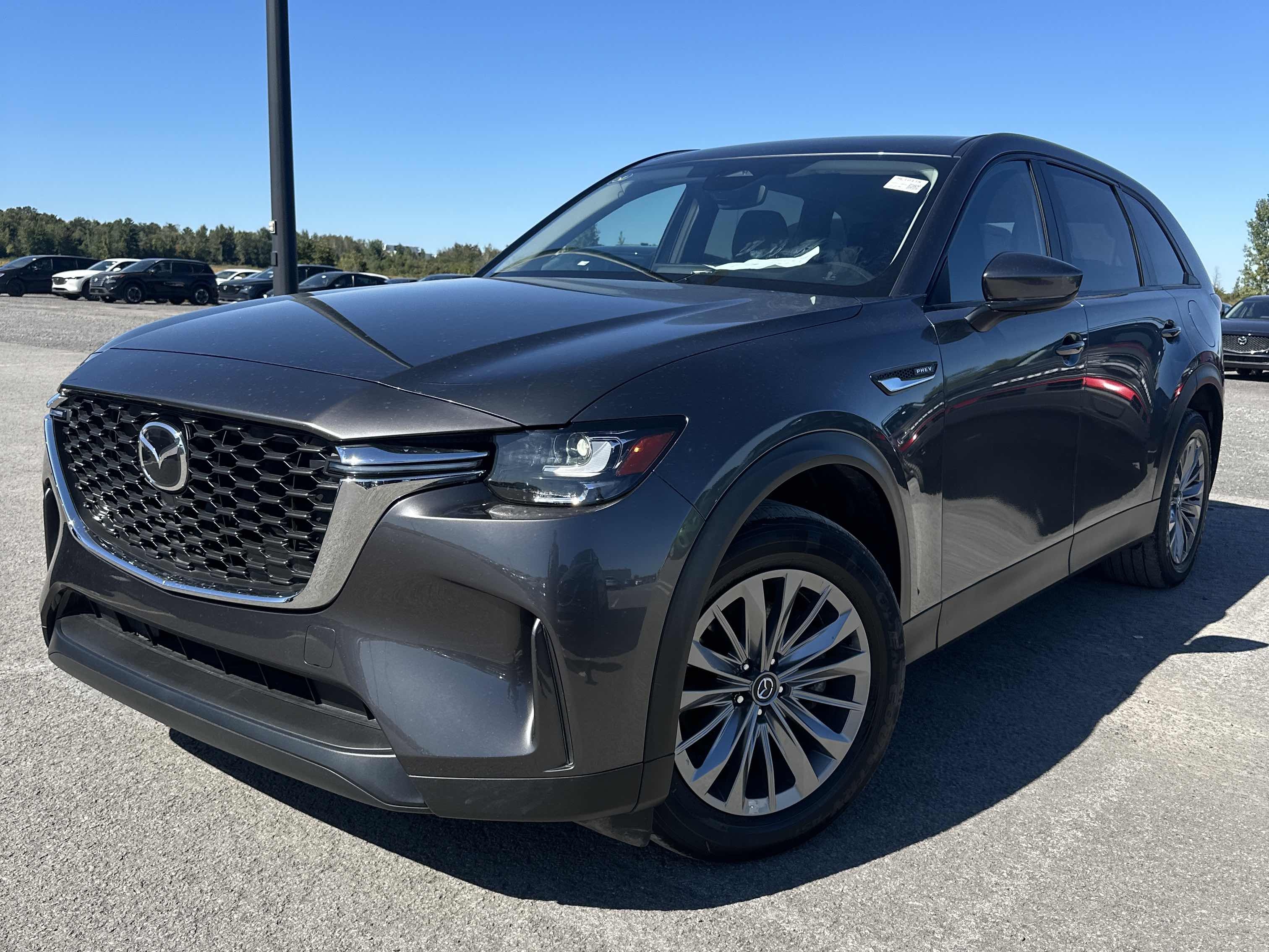 2024 Mazda CX-90 PHEV GS Preferred Package