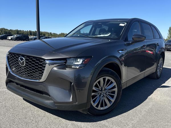 2024 Mazda CX-90 PHEV GS