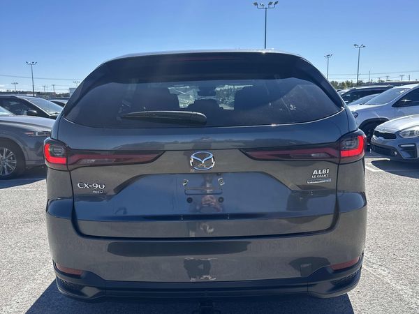 2024 Mazda CX-90 PHEV GS Preferred Package