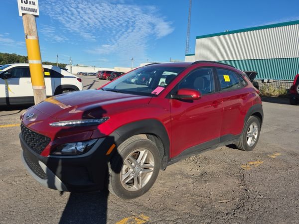 2023 Hyundai KONA ESSENTIAL