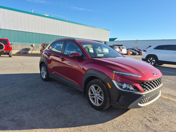 2023 Hyundai KONA ESSENTIAL