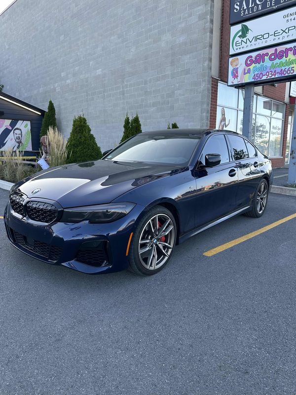 2022 BMW 3 SERIES M340I XDRIVE
