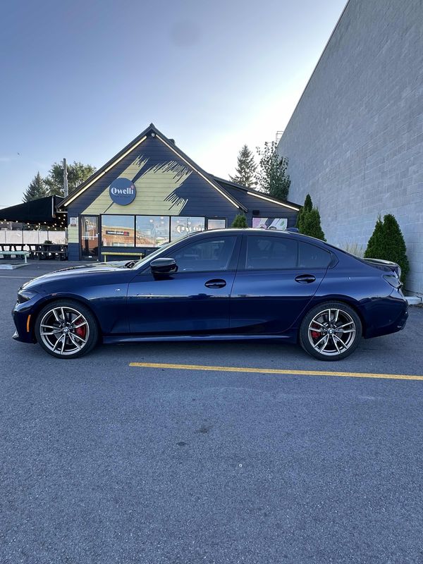 2022 BMW 3 SERIES M340I XDRIVE