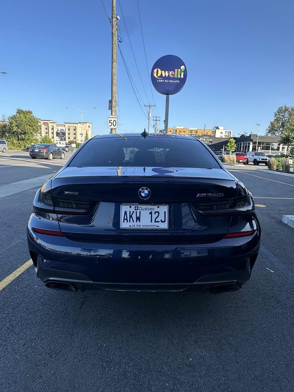 2022 BMW 3 SERIES M340I XDRIVE
