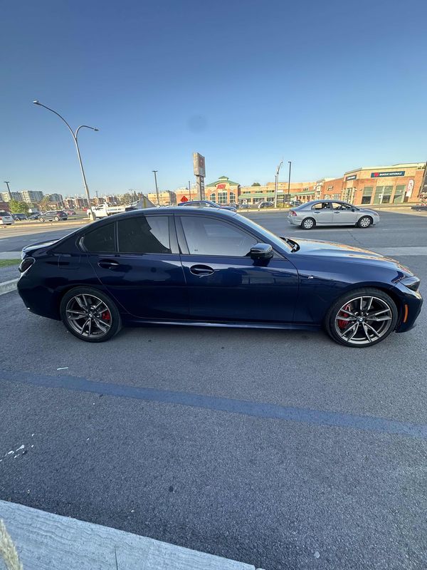 2022 BMW 3 SERIES M340I XDRIVE
