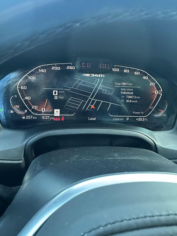 2022 BMW 3 SERIES M340I XDRIVE