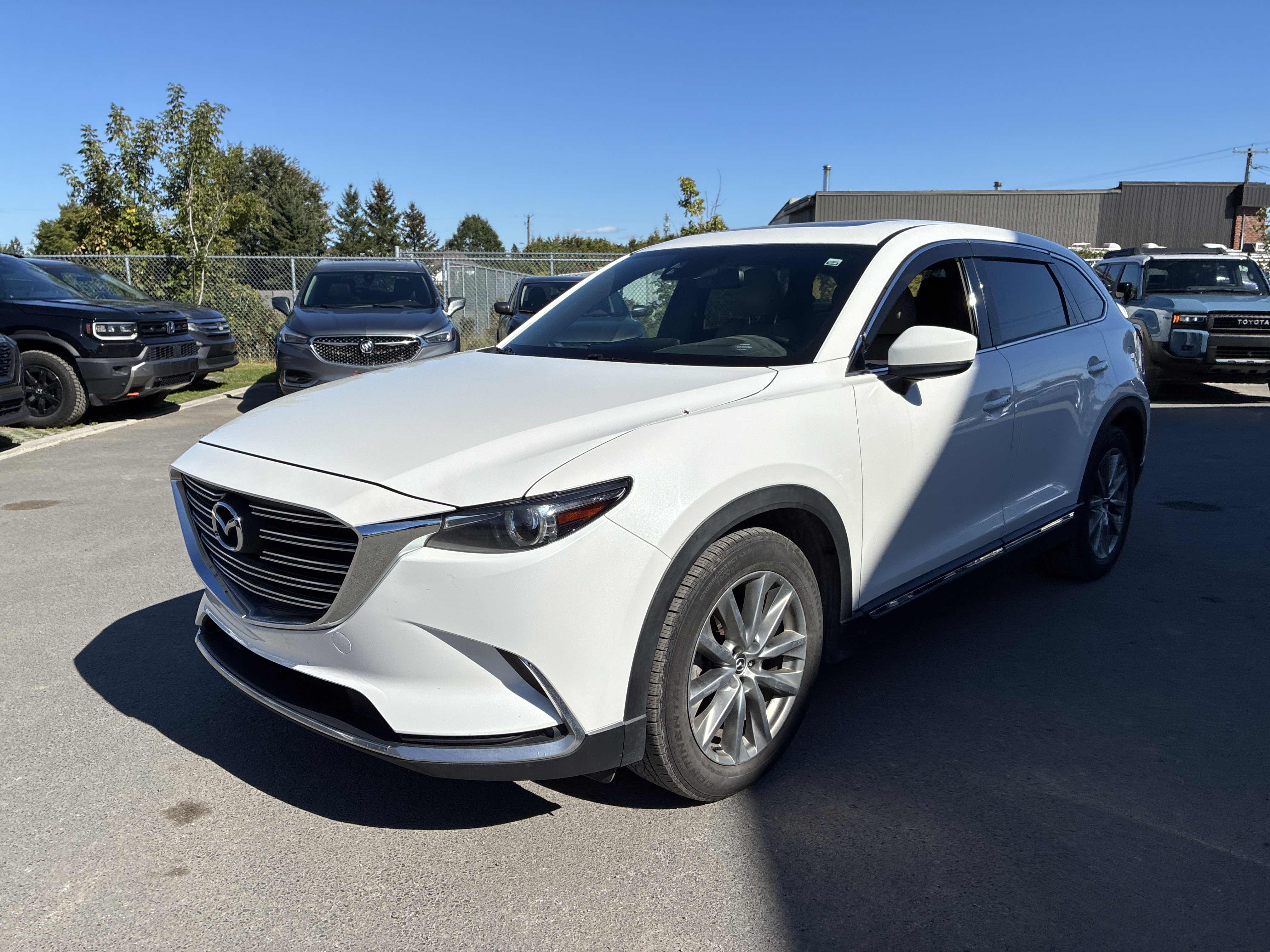 2017 Mazda CX-9 GT Grand Touring