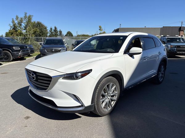 2017 Mazda CX-9 GT