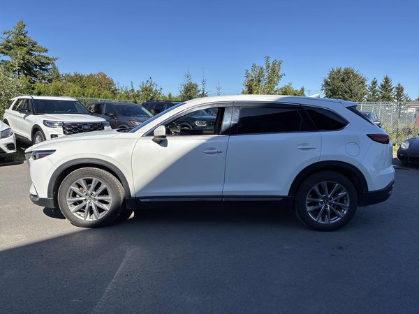 2017 Mazda CX-9 GT Grand Touring