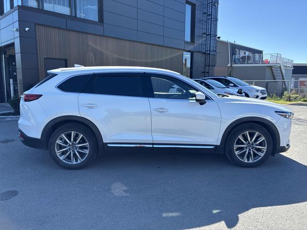 2017 Mazda CX-9 GT Grand Touring