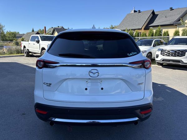 2017 Mazda CX-9 GT Grand Touring